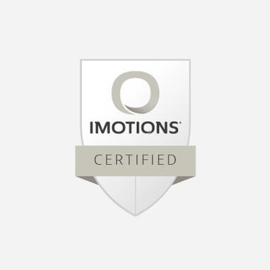 iMotions Certified